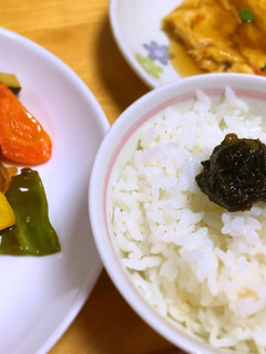 ほろ苦 ゴーヤ海苔の佃煮-レシピのメイン写真