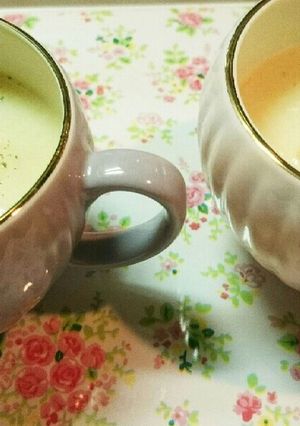 我が家のポタージュ 旬の野菜を沢山食べる-レシピのメイン写真