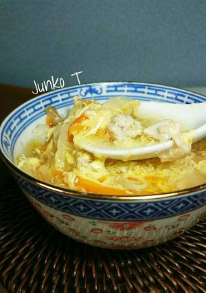 うまい★酢～ラータン(サンラータン)-レシピのメイン写真