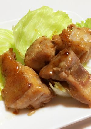 めっちゃ簡単！うまうまチキン！-レシピのメイン写真