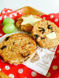 金メダルの焼きおにぎり☆-レシピのメイン写真