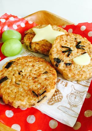 金メダルの焼きおにぎり☆-レシピのメイン写真