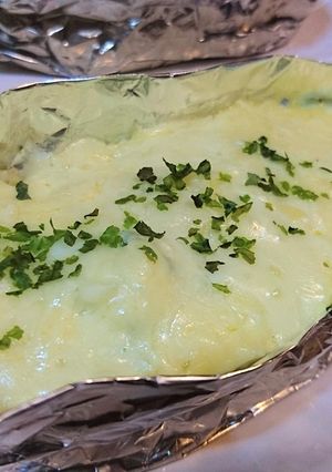リメイク【鱈のタルタルチーズホイル焼き】-レシピのメイン写真