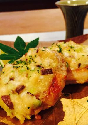 ねぎ味噌チキングリル-レシピのメイン写真