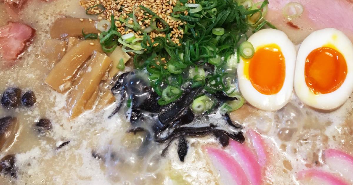 クックパッド ラーメン 鍋 オファー