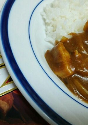ビシソワーズが不評なのでカレーにリメイク-レシピのメイン写真