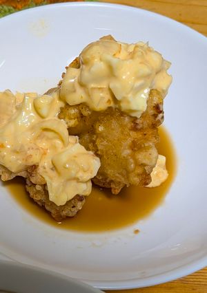 簡単チキン南蛮🐓-レシピのメイン写真