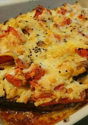 トマトソースのパングラタン✨-レシピのメイン写真