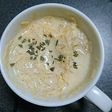 マグカップで簡単!春雨スープ魚介ver