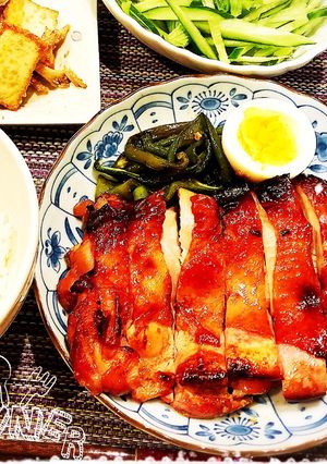照り焼きチキン-レシピのメイン写真