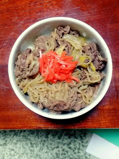 こんにゃく入り汁だく牛丼❗-レシピのメイン写真