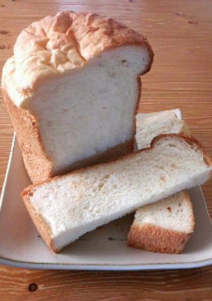 大人気パン✿我が家のフワフワ食パン-レシピのメイン写真