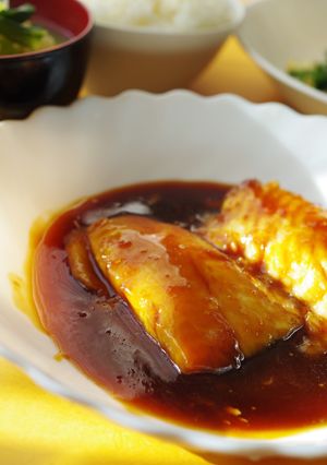 白身魚の甘辛テリテリ焼き-レシピのメイン写真