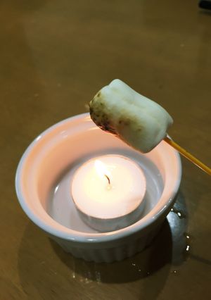 ☆☆☆手軽に焼きマシュマロ☆☆☆-レシピのメイン写真