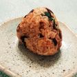 カルシウムたっぷり♡お浸しこんぶにぎり♡