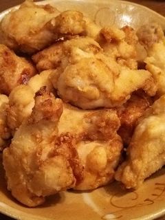 鳥手羽元の唐揚げ-レシピのメイン写真