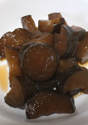 Qちゃん漬け風きゅうりの醤油煮-レシピのメイン写真