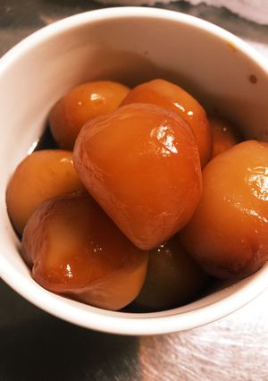 玉こんにゃく！お弁当にも使える屋台風味付-レシピのメイン写真