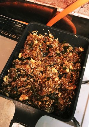 だしがら☆ふりかけ 味噌汁の出汁ガラ活用-レシピのメイン写真