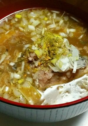 鯖缶そうめんつゆ-レシピのメイン写真