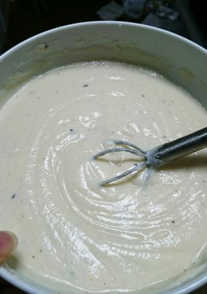お豆腐ホワイトソース♪-レシピのメイン写真