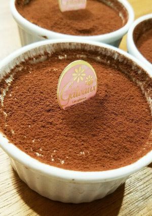 クリームチーズで❤簡単ティラミス♪-レシピのメイン写真