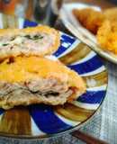 ＊大葉＆チーズ入り柔らか〜い豚かつ＊