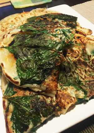 チヂミ 韓国料理-レシピのメイン写真