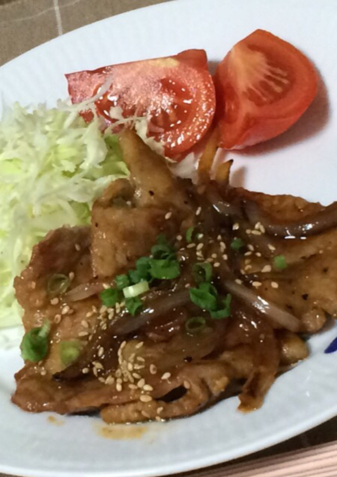 ♡絶品♡我が家のしょうが焼きのタレ-レシピのメイン写真