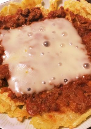 じゃがいものミートグラタン風-レシピのメイン写真