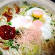 簡単*いつもの味噌で作る味噌煮込みうどん