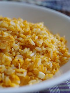 超絶簡単黄炒飯-レシピのメイン写真