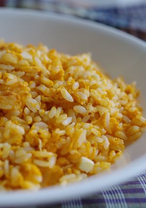 超絶簡単黄炒飯-レシピのメイン写真