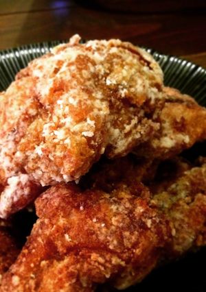 私の黄金比☆しっとり大分風から揚げ-レシピのメイン写真