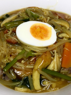 中華風カレーあんかけご飯-レシピのメイン写真