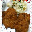 洋食チキンカツ♡