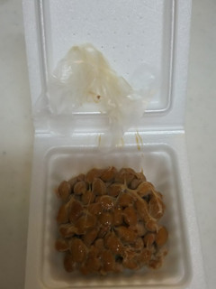 道具無し!納豆のビニールの取り方-レシピのメイン写真