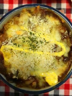 *残りのカレーでカレードリア*-レシピのメイン写真