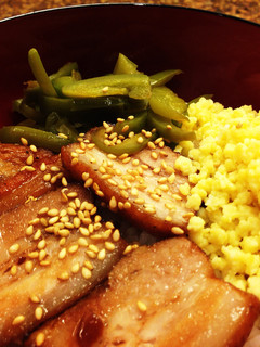時短☆焼豚丼♪-レシピのメイン写真