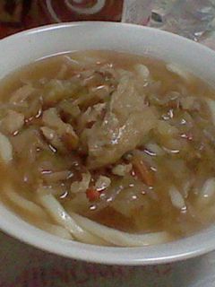 あんかけうどん-レシピのメイン写真