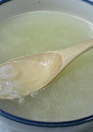 簡単！ねぎスープ-レシピのメイン写真