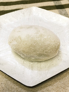 簡単! 電子レンジで作れる本格大福-レシピのメイン写真