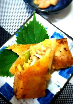 ☆絶品やみつき!春巻き☆ガッツリ男飯!-レシピのメイン写真