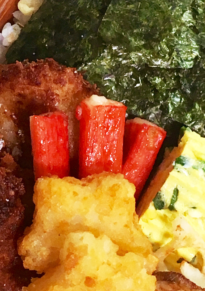 【お弁当】しっとり♡カニカマのマヨ焼き-レシピのメイン写真