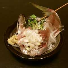 初心者のための鯵のたたき～おろし方から～-レシピのメイン写真