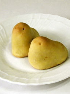 ひよこ饅頭-レシピのメイン写真
