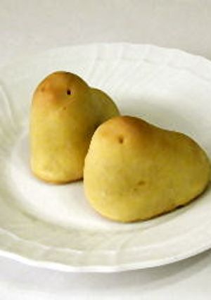 ひよこ饅頭-レシピのメイン写真