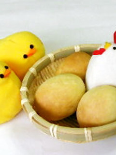 たまご饅頭-レシピのメイン写真