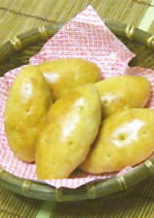焼いも饅頭-レシピのメイン写真