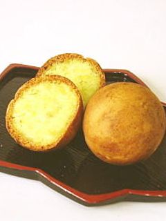 たこ焼き饅頭-レシピのメイン写真